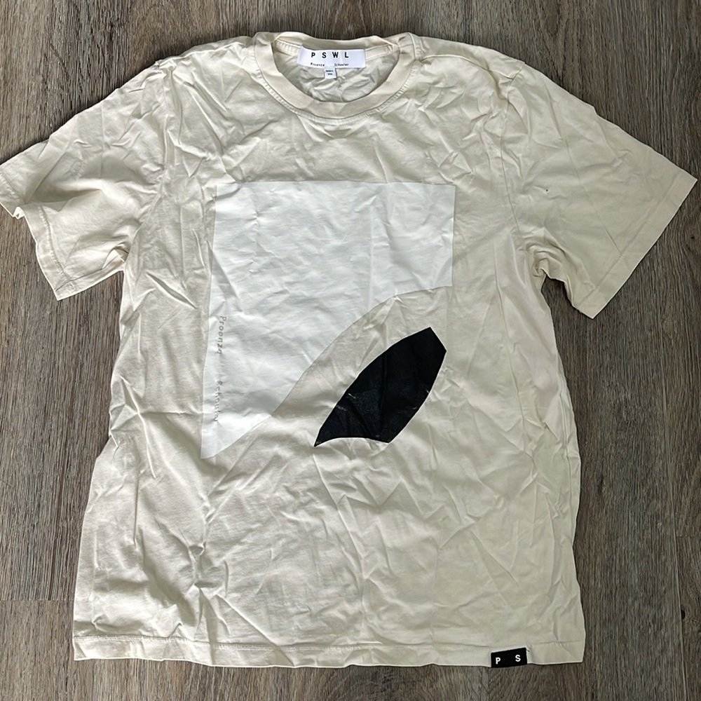 Proenza Schouler Short Sleeve Shirt Size XS